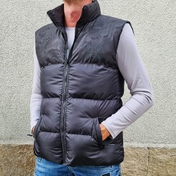 Мъжки елек с платка, City Man 6799